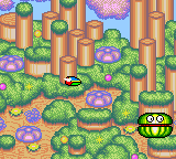 Fantasy Zone screenshot 4 for Sega Game Gear
